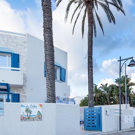 Residence Le Palme 산비토로카포 외부 사진